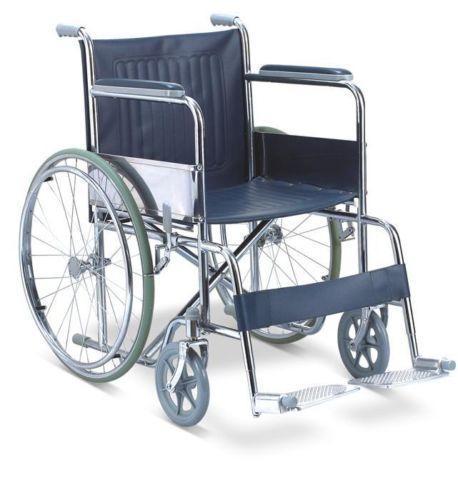Standard Foldable Wheelchair - Image 3