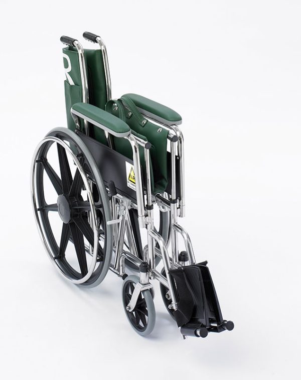 Standard Foldable Wheelchair